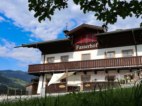 Apartment Appartements Fasserhof