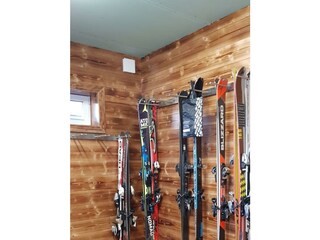 Skiraum