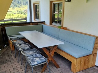 Terasse Rettenstein
