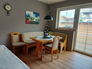 Appartement Venediger Küche