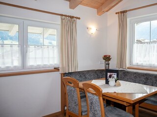 Appartement Wildkogel Familie Vorreiter Appartment