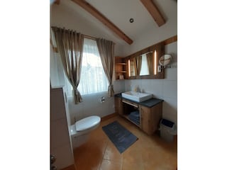 Appartement Wildkogel Badezimmer