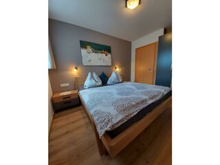 Appartement Venediger Schlafzimmer