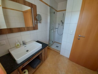 Appartement Venediger Badezimmer