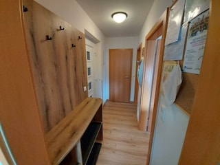 Appartement Venediger Vorraum