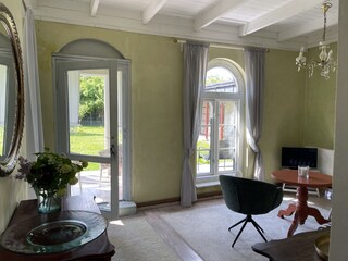 Wohnzimmer Westen