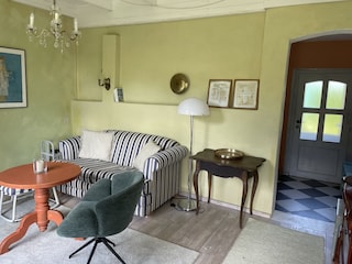 Ferienhaus Saal in Vorpommern Außenaufnahme 18