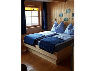 Schlafbereich Studio