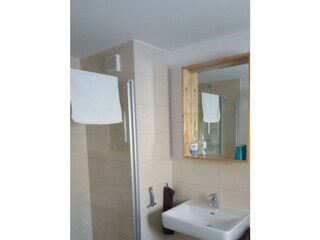 Badezimmer Resterhöhe