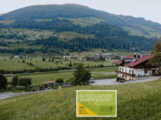 Nationalpark Sommercard