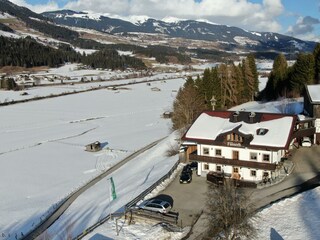 Luftblick Fasserhof