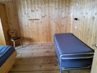 Schlafzimmer Wildkogel
