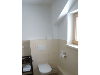 Badezimmer Resterhöhe