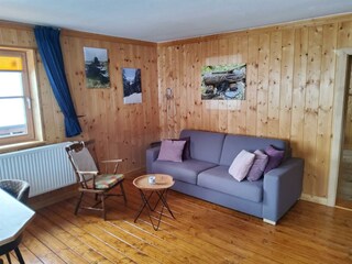 Wohnbereich Wildkogel