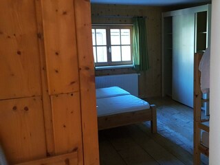 Schlafzimmer 2 Rettenstein