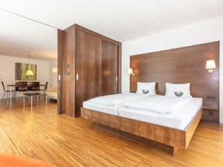 Suite Schlafzimmer
