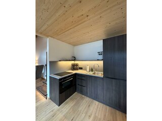 vollausgestattete Küche