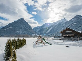 Panorama Winter