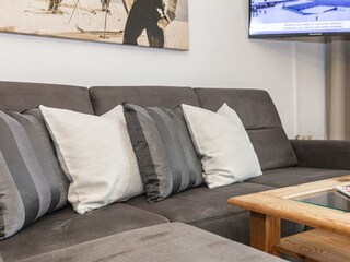 FW Großvenediger - Wohnzimmer