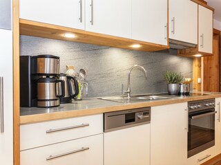 FW Großvenediger - Küchenzeile