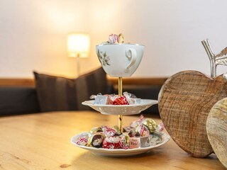 FW Großvenediger - Essbereich