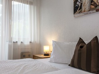 FW Großvenediger - Schlafzimmer