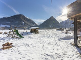 Panorama Winter