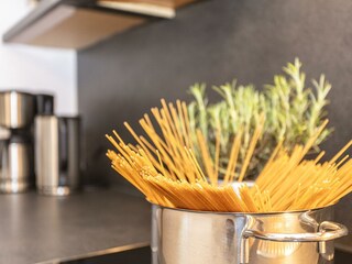 FW Wildkogel - Küche