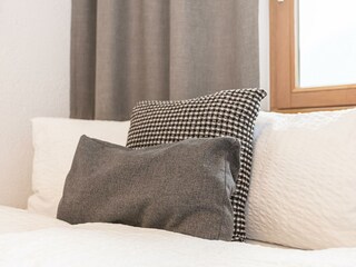 FW Wildkogel - Kleines Schlafzimmer