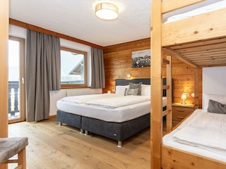 FW Wildkogel - Großes Schlafzimmer