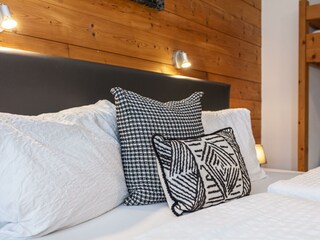 FW Wildkogel - Großes Schlafzimmer