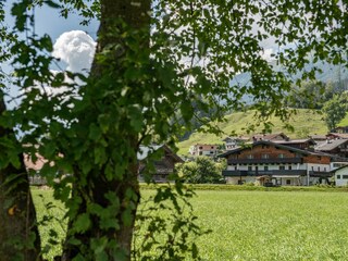 Gästehaus Dreier Sommer1