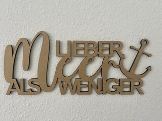 Ferienwohnung Langeoog Ausstattung 24