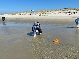 Ferienwohnung Langeoog Umgebung 27