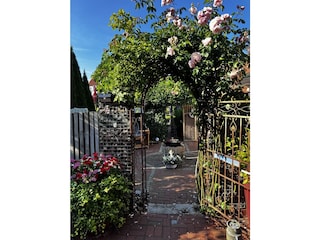 Ferienwohnung Langeoog Außenaufnahme 6