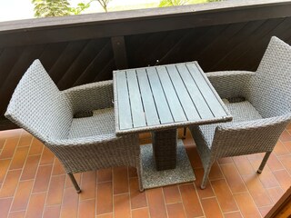 Balkon Möbel