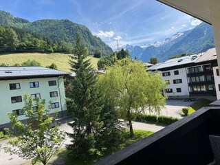 Balkon Aussicht