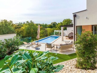 Villa Svetvinčenat Registrazione all'aperto 7