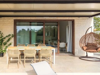 Villa Svetvinčenat Enregistrement extérieur 9