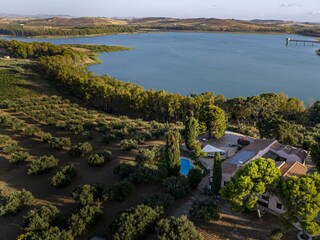 Villa Paceco Umgebung 1