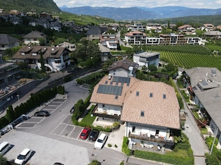 Apartment Kaltern Außenaufnahme 4