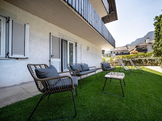 Apartment Kaltern Außenaufnahme 5