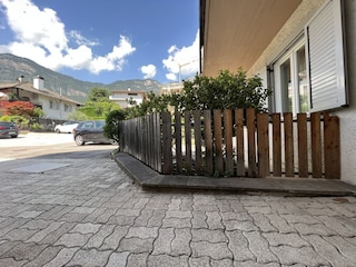Apartment Kaltern Außenaufnahme 6
