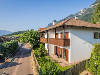 Apartment Kaltern Außenaufnahme 2