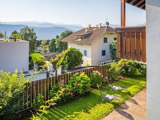 Apartment Kaltern Außenaufnahme 3