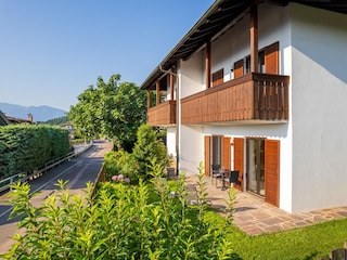 Apartment Kaltern Außenaufnahme 5