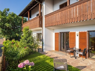 Apartment Kaltern Außenaufnahme 8