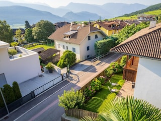 Apartment Kaltern Außenaufnahme 9