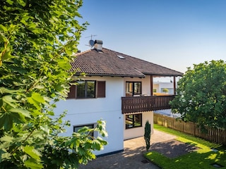 Apartment Kaltern Außenaufnahme 10