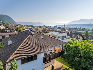 Apartment Kaltern Außenaufnahme 11